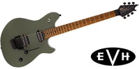 EVH Wolfgang WG STANDARD Matte Army Drab