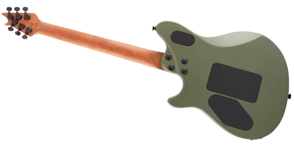 EVH / Wolfgang WG STANDARD Matte Army Drab画像2