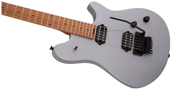 EVH / Wolfgang WG STANDARD Quicksilver画像3