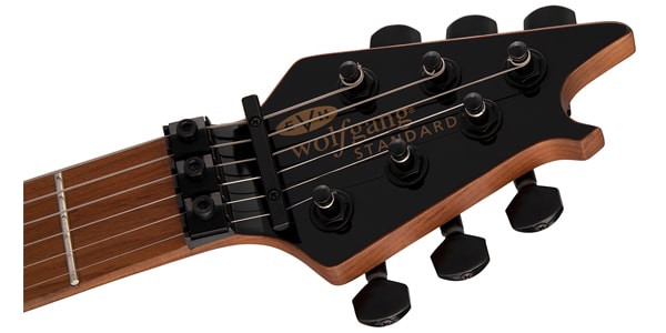 EVH / Wolfgang WG STANDARD Quicksilver画像8