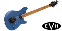 EVH / Wolfgang WG Standard, Baked Maple FB, Pelham Blue