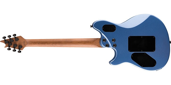 EVH ( イーブイエイチ )  / Wolfgang WG Standard, Baked Maple FB, Pelham Blue画像2