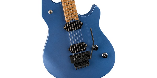 EVH ( イーブイエイチ )  / Wolfgang WG Standard, Baked Maple FB, Pelham Blue画像3