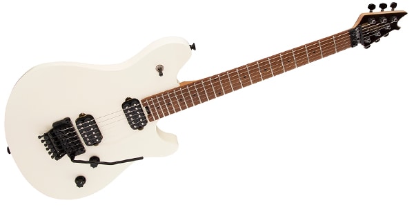 EVH ( イーブイエイチ ) Wolfgang WG STANDARD Cream White 送料
