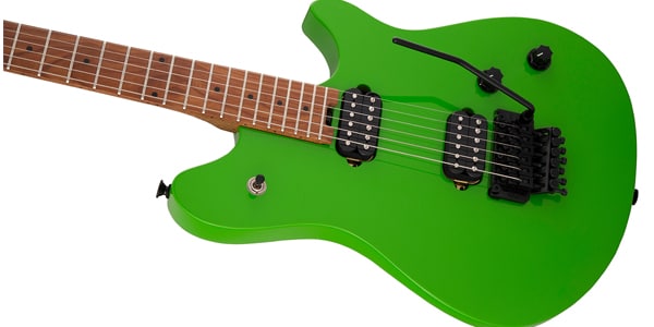 EVH / Wolfgang WG STANDARD Slime Green画像3
