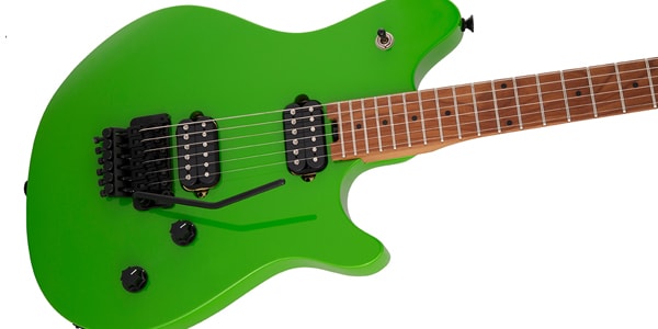EVH / Wolfgang WG STANDARD Slime Green画像4