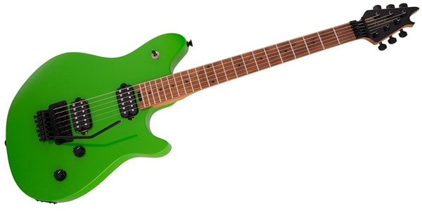 EVH / Wolfgang WG STANDARD Slime Green画像6