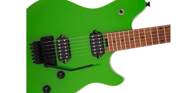 EVH / Wolfgang WG STANDARD Slime Green画像7