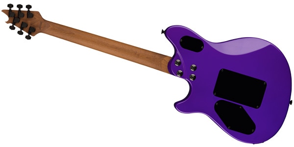 EVH ( イーブイエイチ ) / Wolfgang WG Standard Baked Maple FB Royalty Purple画像2