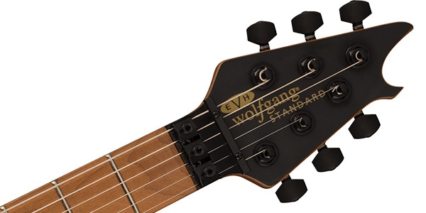 EVH ( イーブイエイチ ) / Wolfgang WG Standard Baked Maple FB Royalty Purple画像5