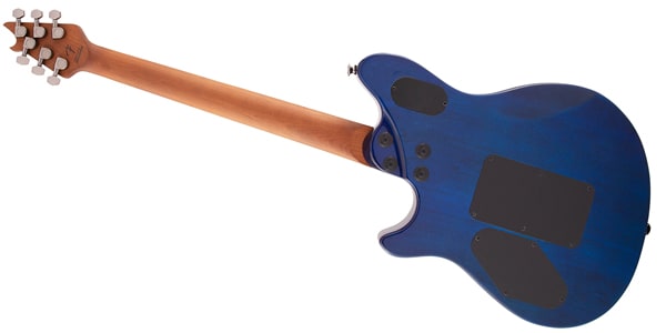 EVH / Wolfgang WG STANDARD QUILT MAPLE Tahiti Night画像2