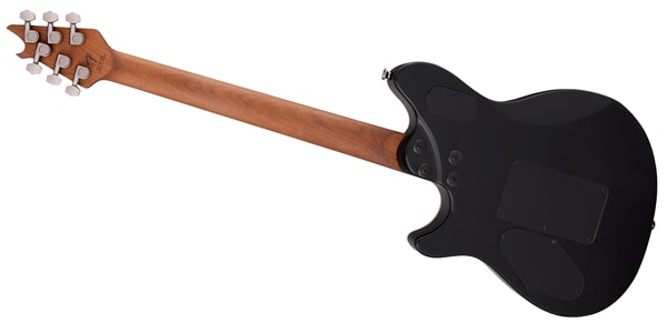 EVH / Wolfgang WG STANDARD QUILT MAPLE Black Fade画像2