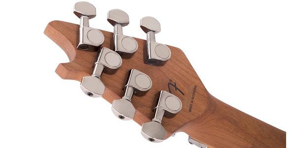 EVH / Wolfgang WG STANDARD QUILT MAPLE Black Fade画像8