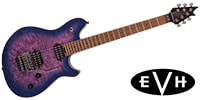 EVH Wolfgang WG STANDARD QUILT MAPLE Northern Lights