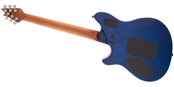 EVH / Wolfgang WG STANDARD QUILT MAPLE Northern Lights画像2