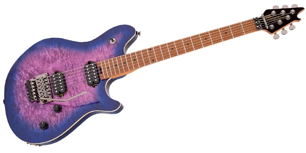 EVH / Wolfgang WG STANDARD QUILT MAPLE Northern Lights画像6