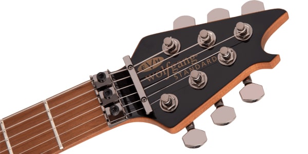 EVH / Wolfgang WG STANDARD QUILT MAPLE Northern Lights画像9