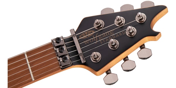 EVH / Wolfgang WG STANDARD QUILT MAPLE Chlorine Burst画像9