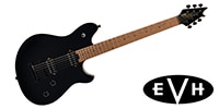 EVH / EVH Wolfgang Std T.O.M., Gloss Black