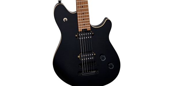 EVH ( イーブイエイチ )  / EVH Wolfgang Std T.O.M., Gloss Black画像3