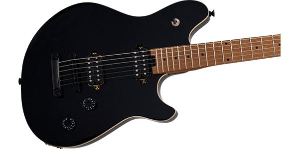 EVH ( イーブイエイチ )  / EVH Wolfgang Std T.O.M., Gloss Black画像4