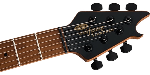 EVH ( イーブイエイチ )  / EVH Wolfgang Std T.O.M., Gloss Black画像5