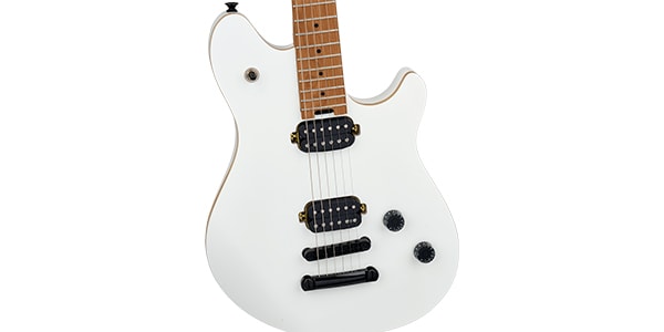 EVH ( イーブイエイチ )  / EVH Wolfgang Std T.O.M., Cream White画像3