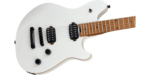 EVH ( イーブイエイチ )  / EVH Wolfgang Std T.O.M., Cream White画像4