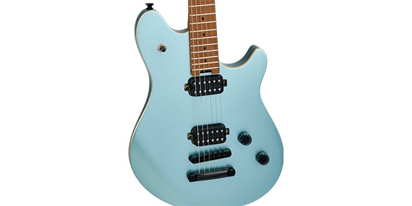 EVH ( イーブイエイチ )  / EVH Wolfgang Std T.O.M, Sea Foam Pearl Metallic画像3