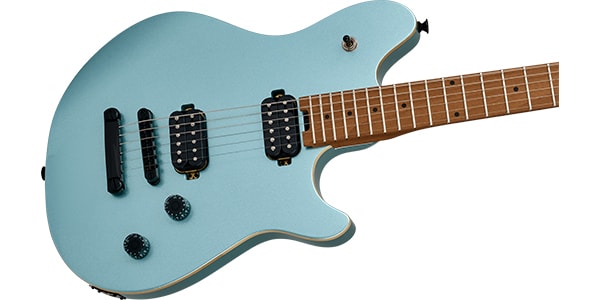EVH ( イーブイエイチ )  / EVH Wolfgang Std T.O.M, Sea Foam Pearl Metallic画像4