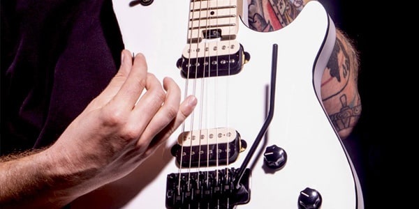 EVH / Wolfgang Special Polar White画像10