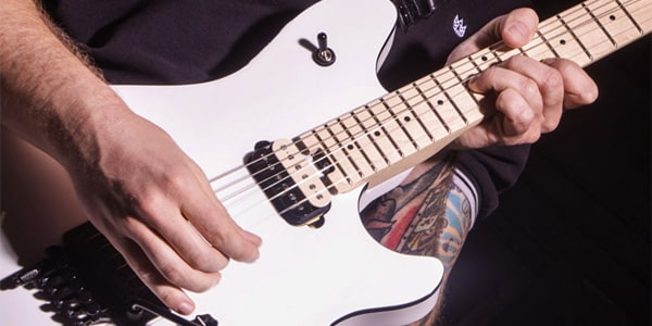 EVH / Wolfgang Special Polar White画像11
