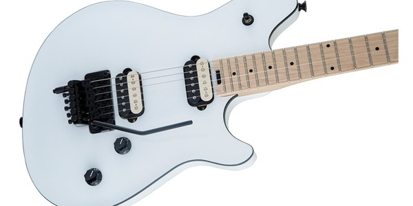 EVH / Wolfgang Special Polar White画像3