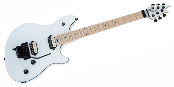 EVH / Wolfgang Special Polar White画像4