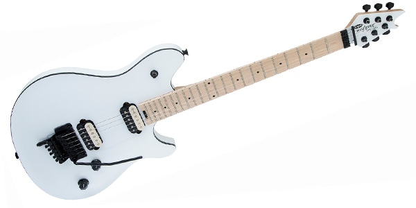 EVH / Wolfgang Special Polar White画像5
