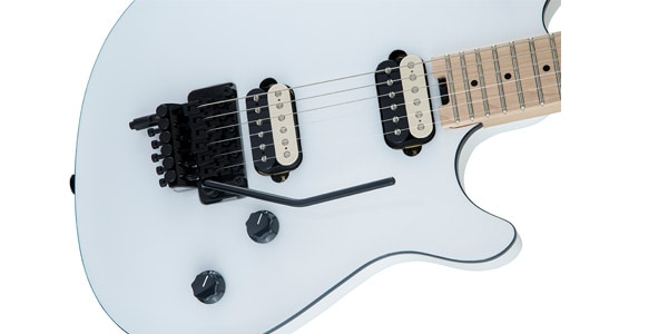 EVH / Wolfgang Special Polar White画像6