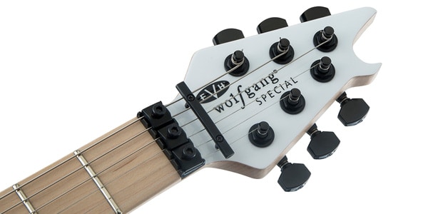 EVH / Wolfgang Special Polar White画像7