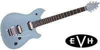 EVH Wolfgang Special Ice Blue Metallic