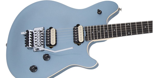 EVH ( イーブイエイチ )  / Wolfgang Special Ice Blue Metallic画像3