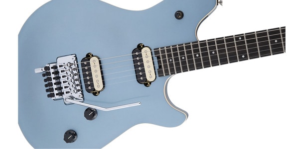 EVH ( イーブイエイチ )  / Wolfgang Special Ice Blue Metallic画像5