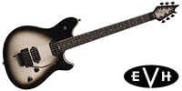 EVH / Wolfgang Special, Ebony Fingerboard, Silverburst
