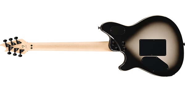 EVH / Wolfgang Special, Ebony Fingerboard, Silverburst画像2