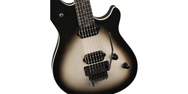 EVH / Wolfgang Special, Ebony Fingerboard, Silverburst画像3