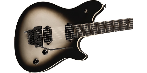 EVH / Wolfgang Special, Ebony Fingerboard, Silverburst画像4