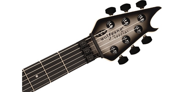 EVH / Wolfgang Special, Ebony Fingerboard, Silverburst画像5