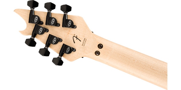 EVH / Wolfgang Special, Ebony Fingerboard, Silverburst画像6