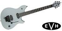 EVH Wolfgang Special Satin Primer Gray