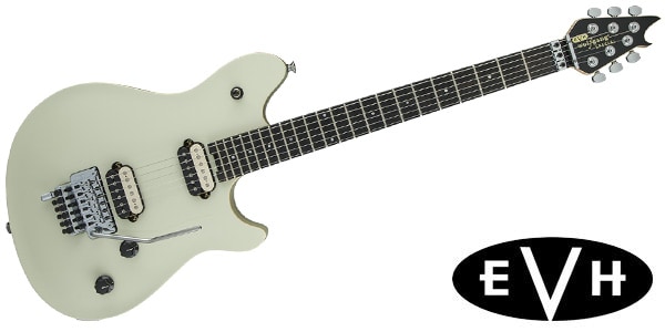 EVH wolfgangspecial ivory