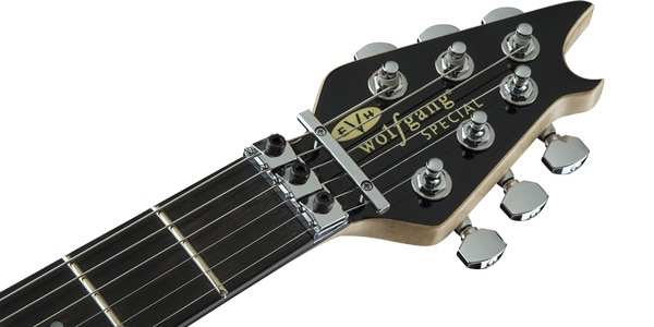 EVH / Wolfgang Special Ivory画像7