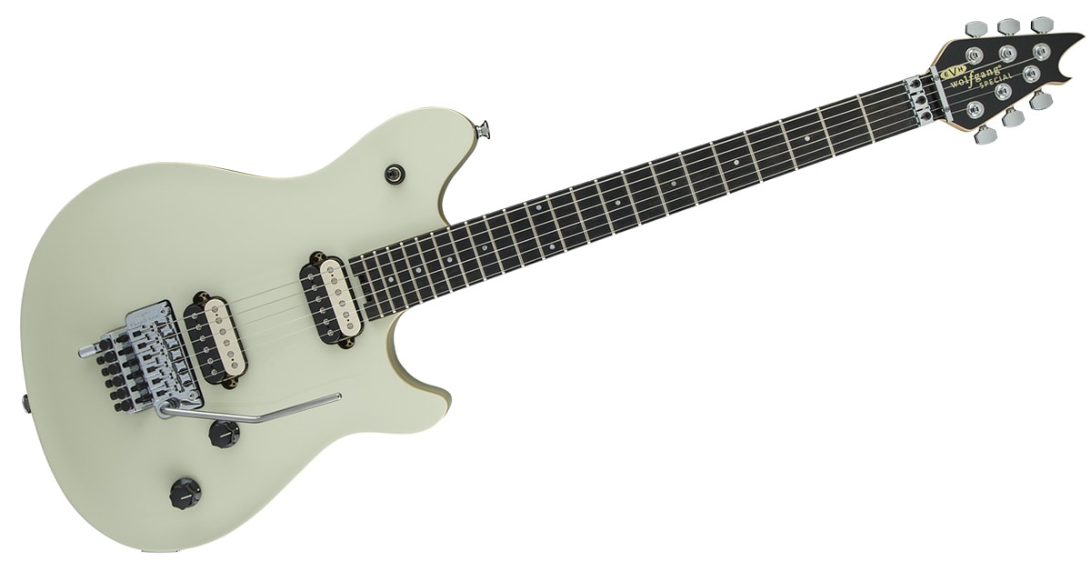 EVH/Wolfgang Special Ivory